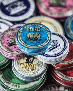 How to Use Pomade - Reuzel Deutschland