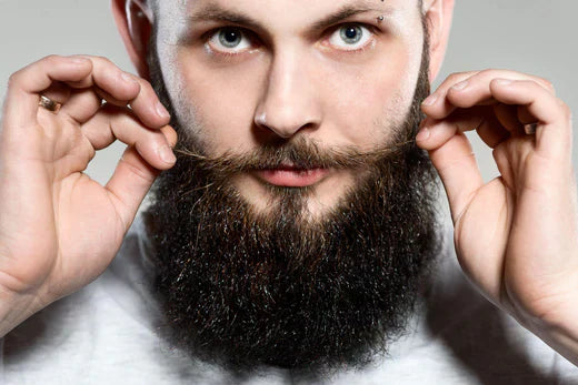 Beard balm vs. oil