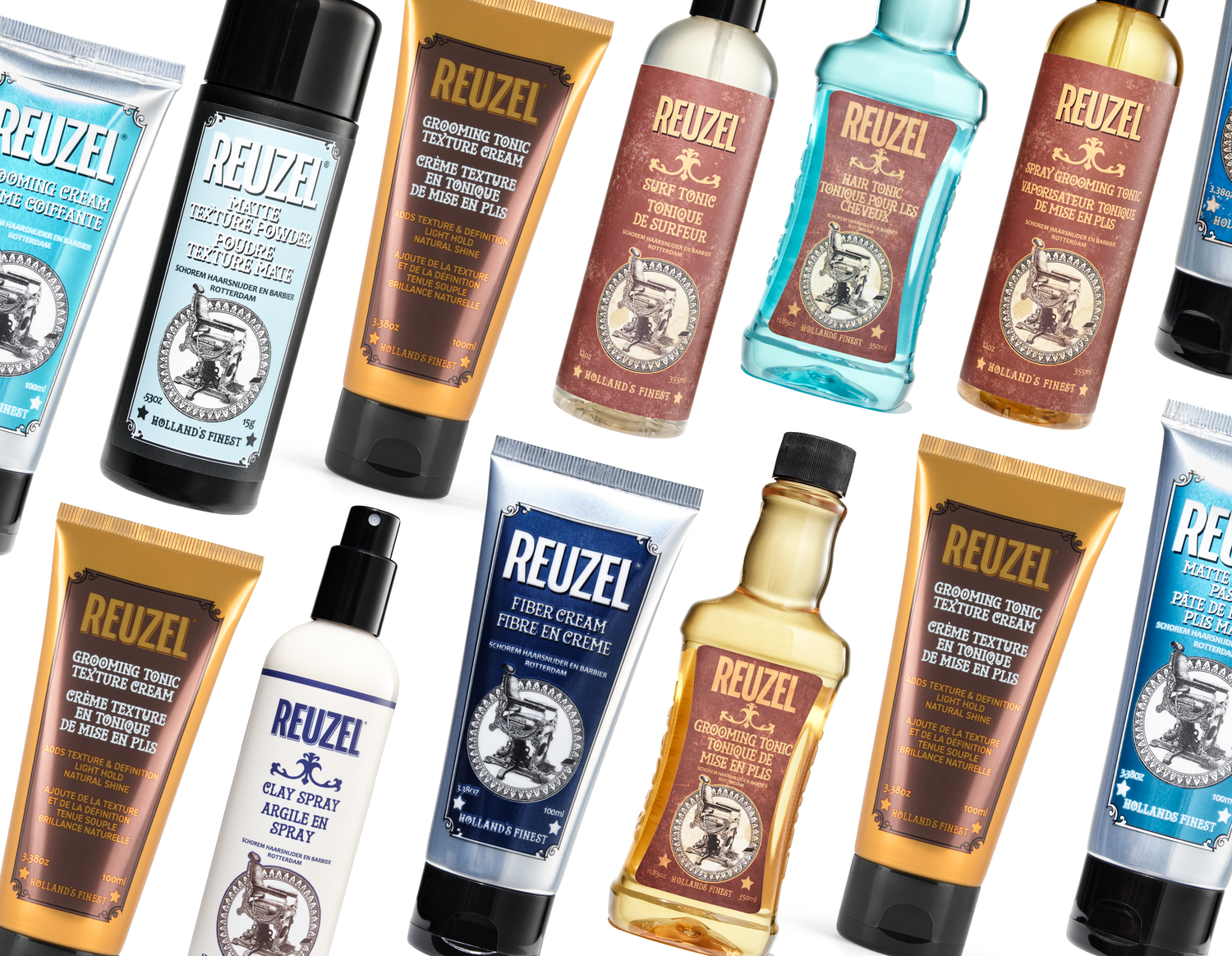 Grooming Gift Sets & Bundles