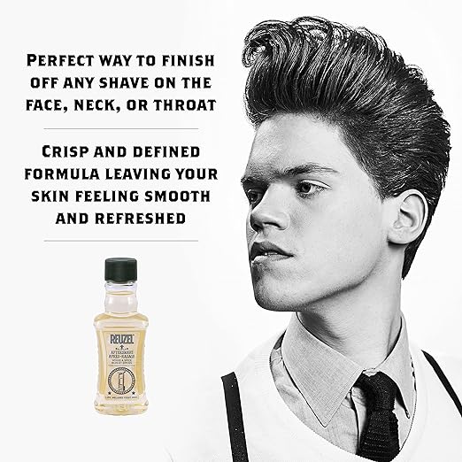 Wood & Spice Aftershave