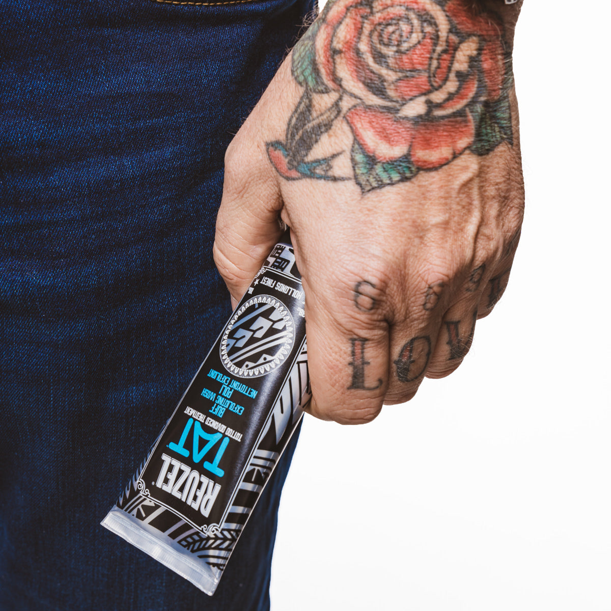 Buff Exfoliating Wash