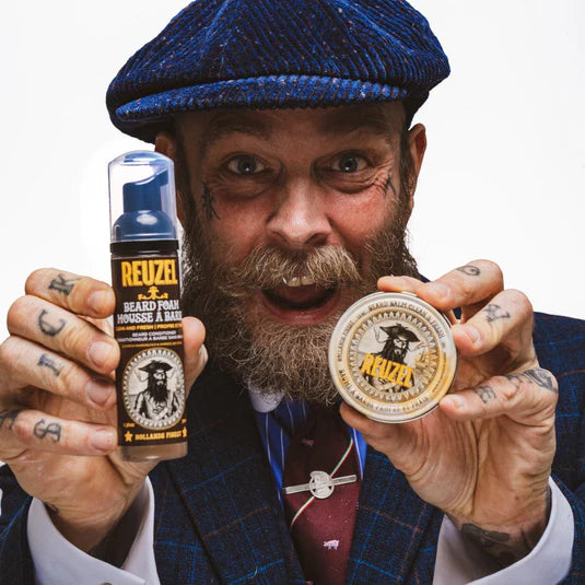 Beard & Shave