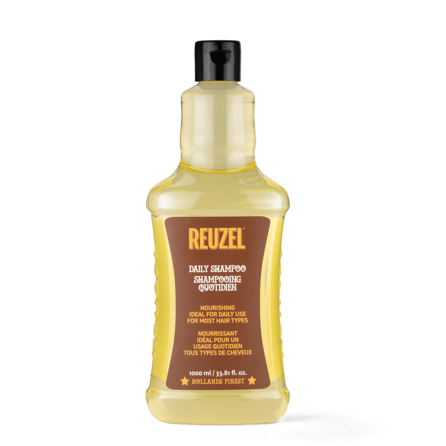 Tägliches Shampoo