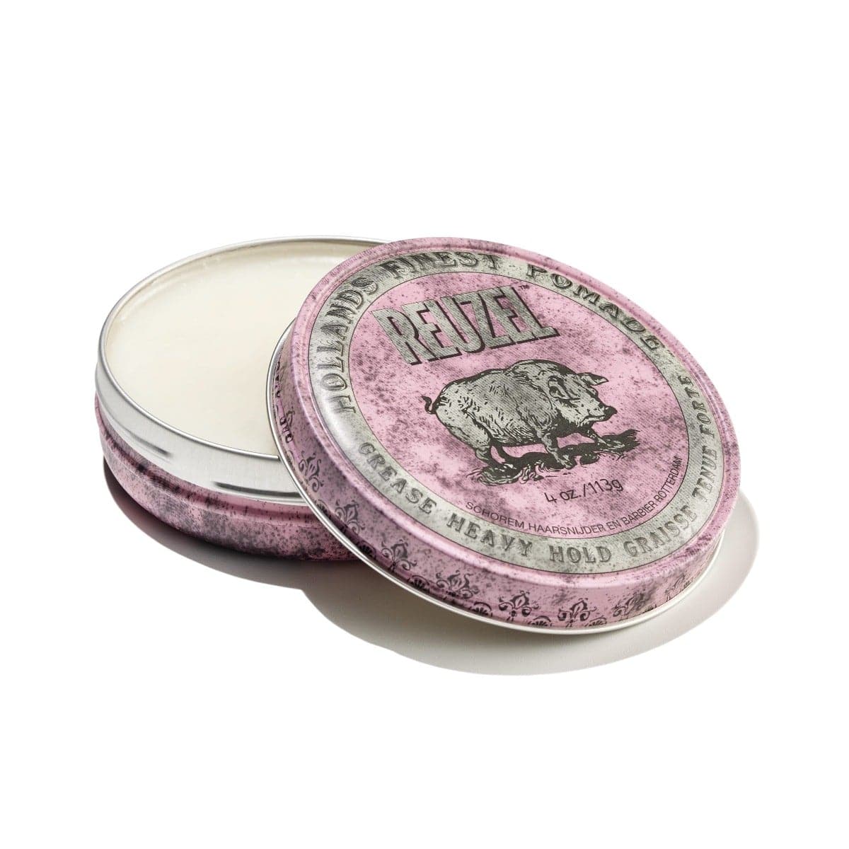 Pink Pomade
