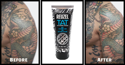 Buff Exfoliating Wash