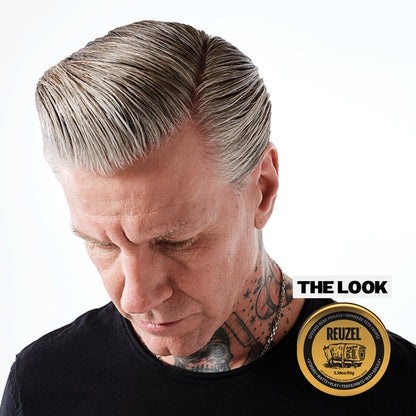REUZEL x Liquid Death Severed Head Pomade | Reuzel Germany