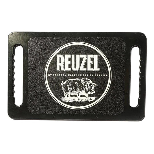 Reuzel Doppelgriff-Friseurspiegel für Barbershops. Friseurbedarf, Barbershop Zubehör, Haarschneidespiegel