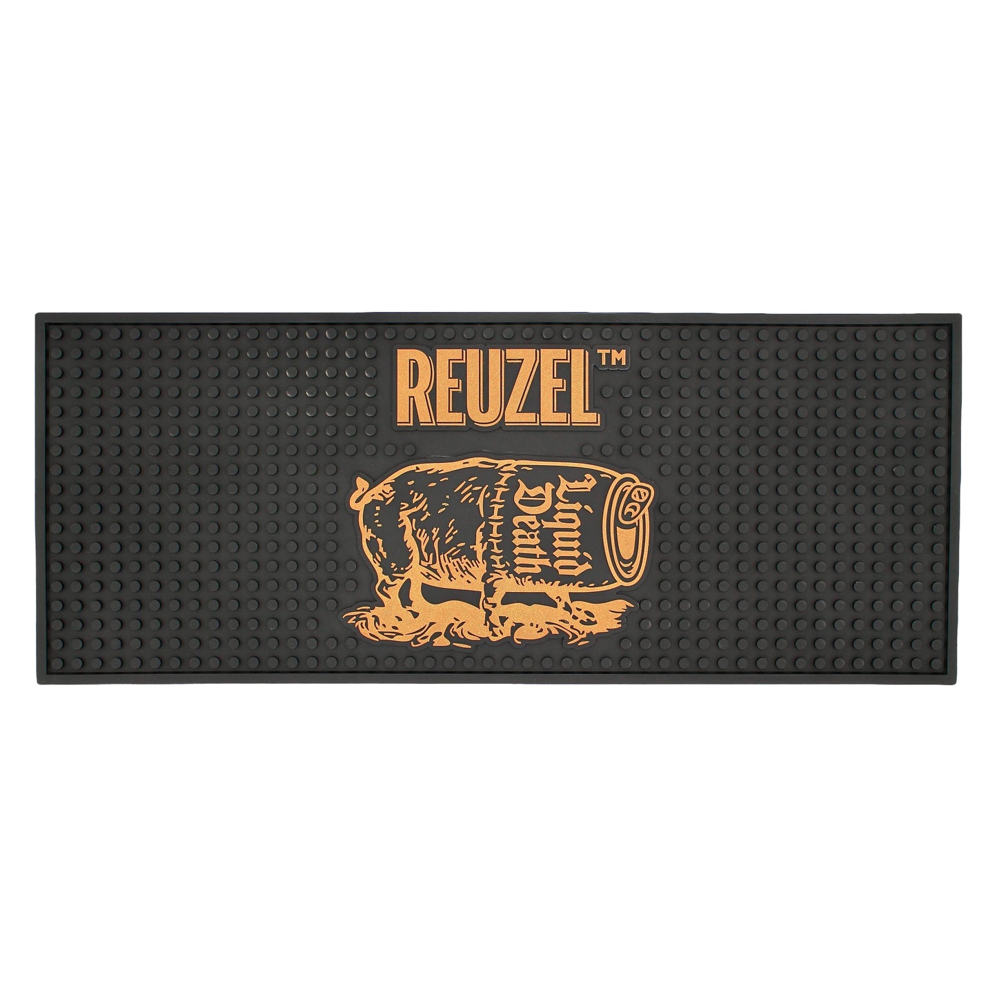 Reuzel Liquid Death Barber Mat | Reuzel Germany