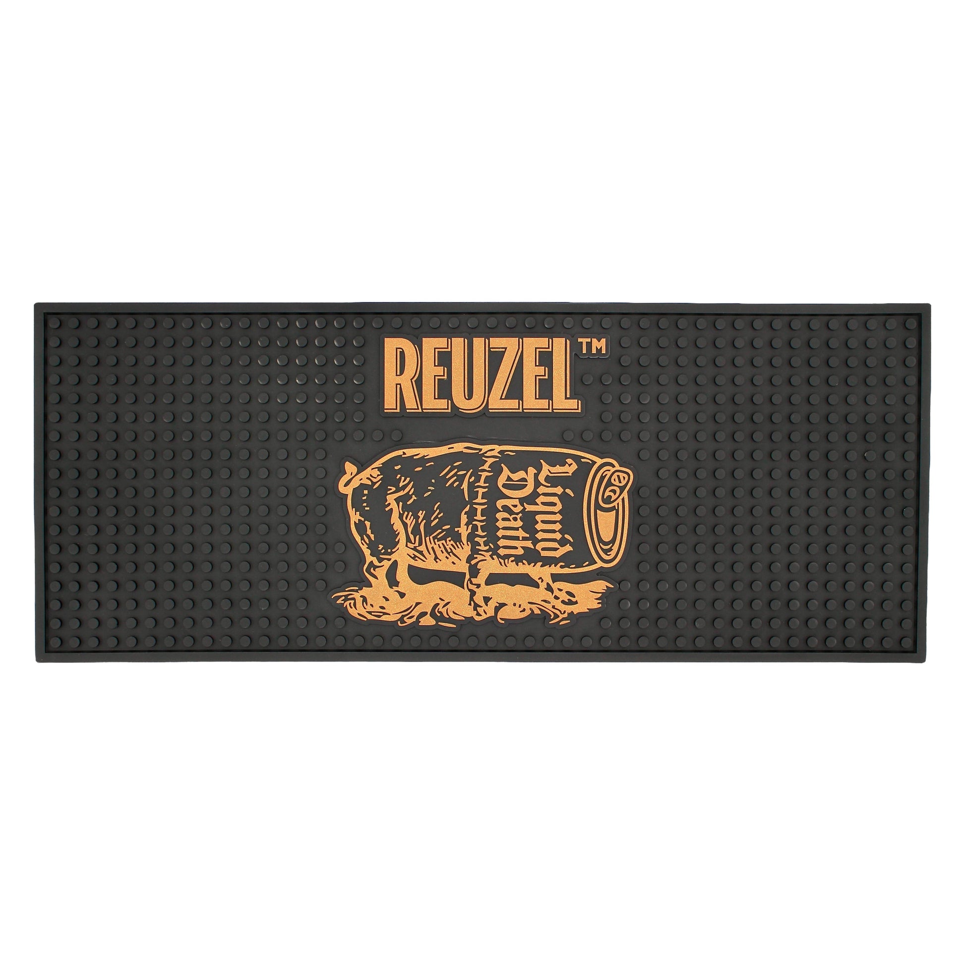 Reuzel Liquid Death Barber Mat | Reuzel Germany