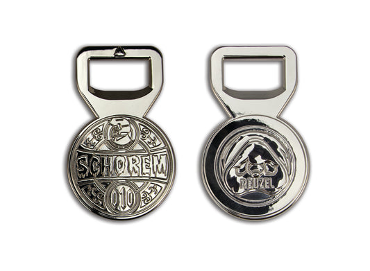Reuzel X Schorem Bottle Opener | Reuzel Germany
