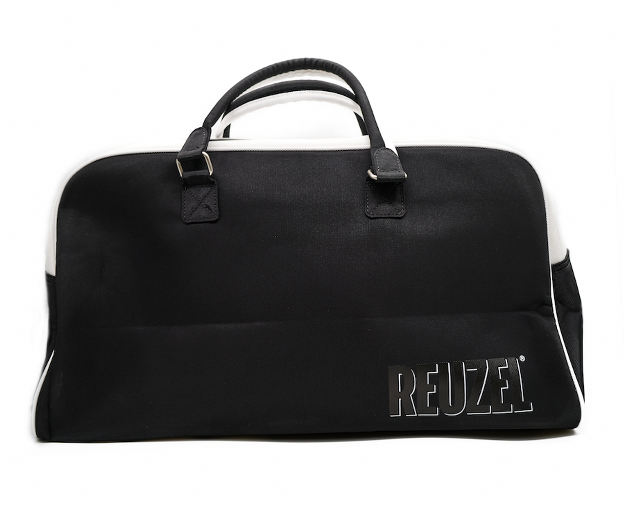 Reuzel bag, barber duffle bag, gym bag, travel bag, men’s duffle, Reuzel accessories