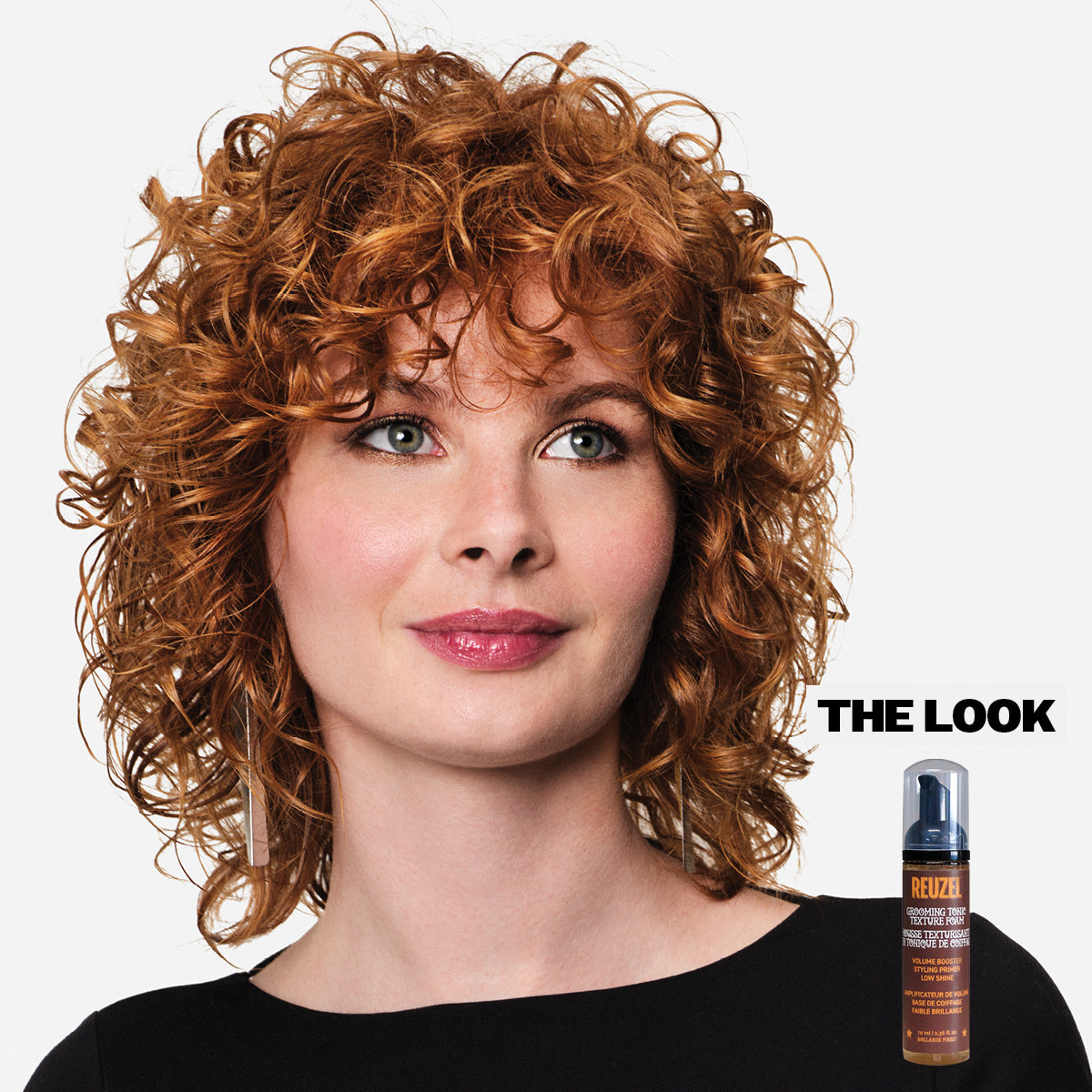 Grooming Tonic Texture Foam | Reuzel Germany