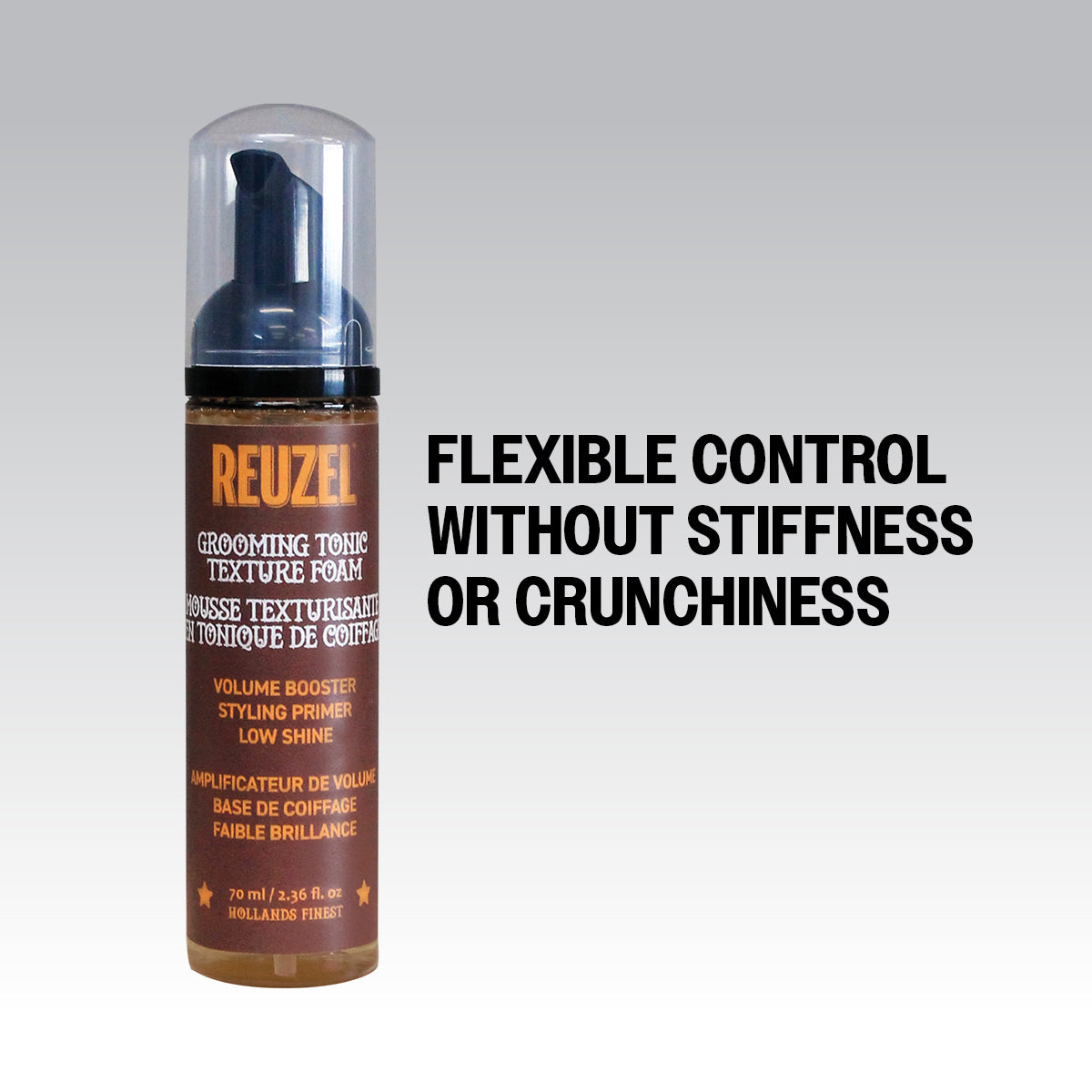 Grooming Tonic Texture Foam | Reuzel Germany