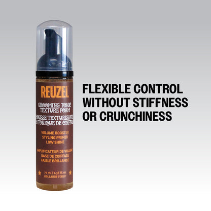 Grooming Tonic Texture Foam | Reuzel Germany