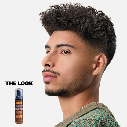 Grooming Tonic Texture Foam | Reuzel Germany