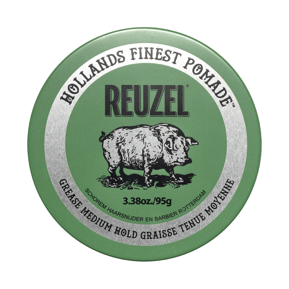 Green Pomade