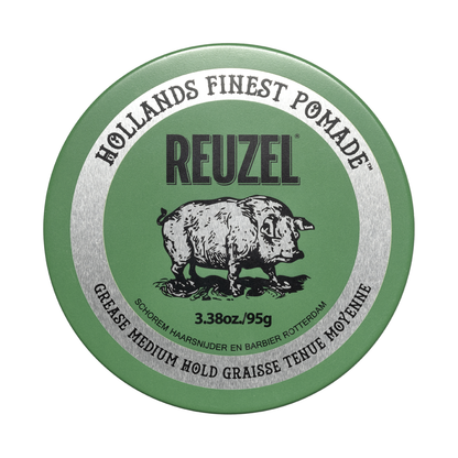 Green Pomade