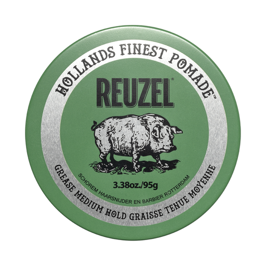 Green Pomade