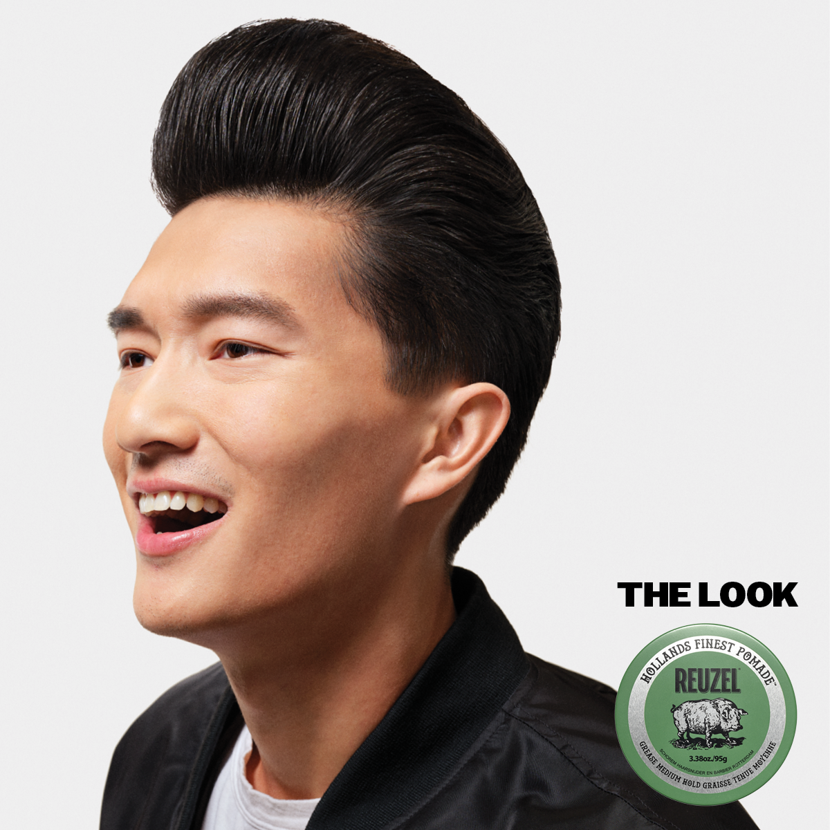 Green Pomade