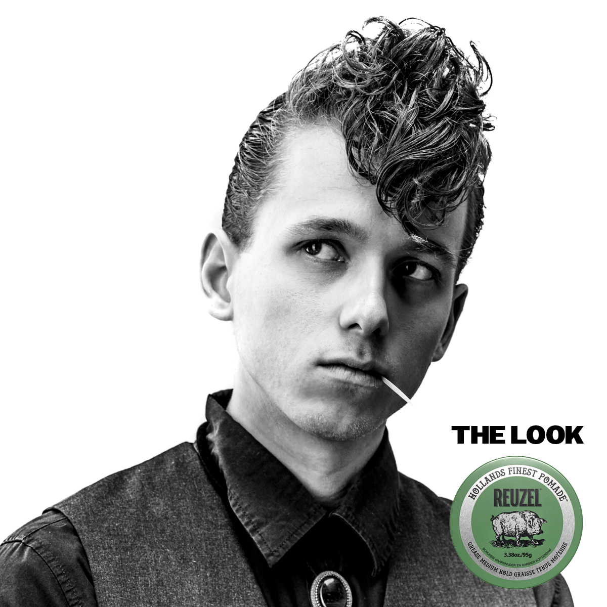 Green Pomade