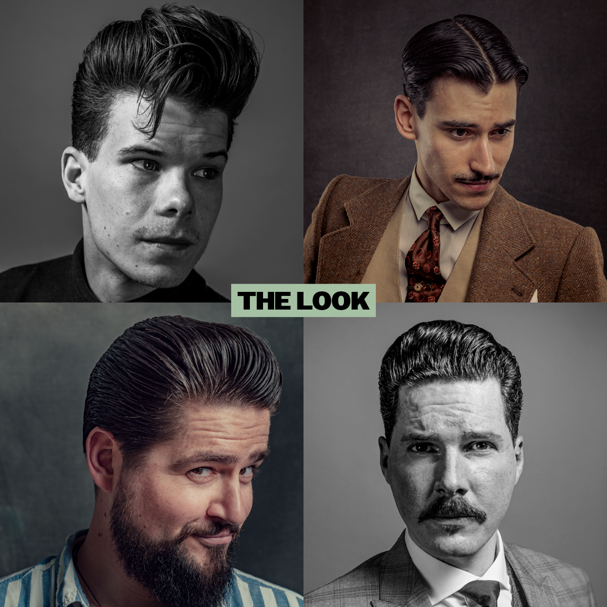 Green Pomade