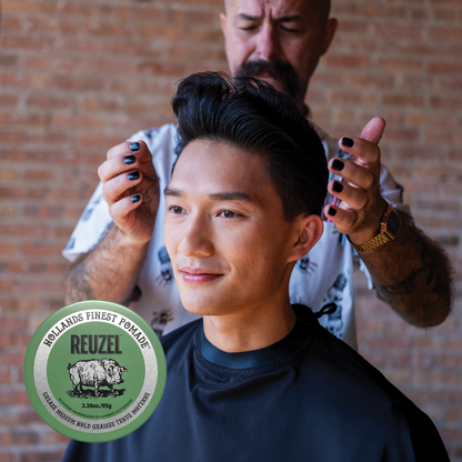 Green Pomade