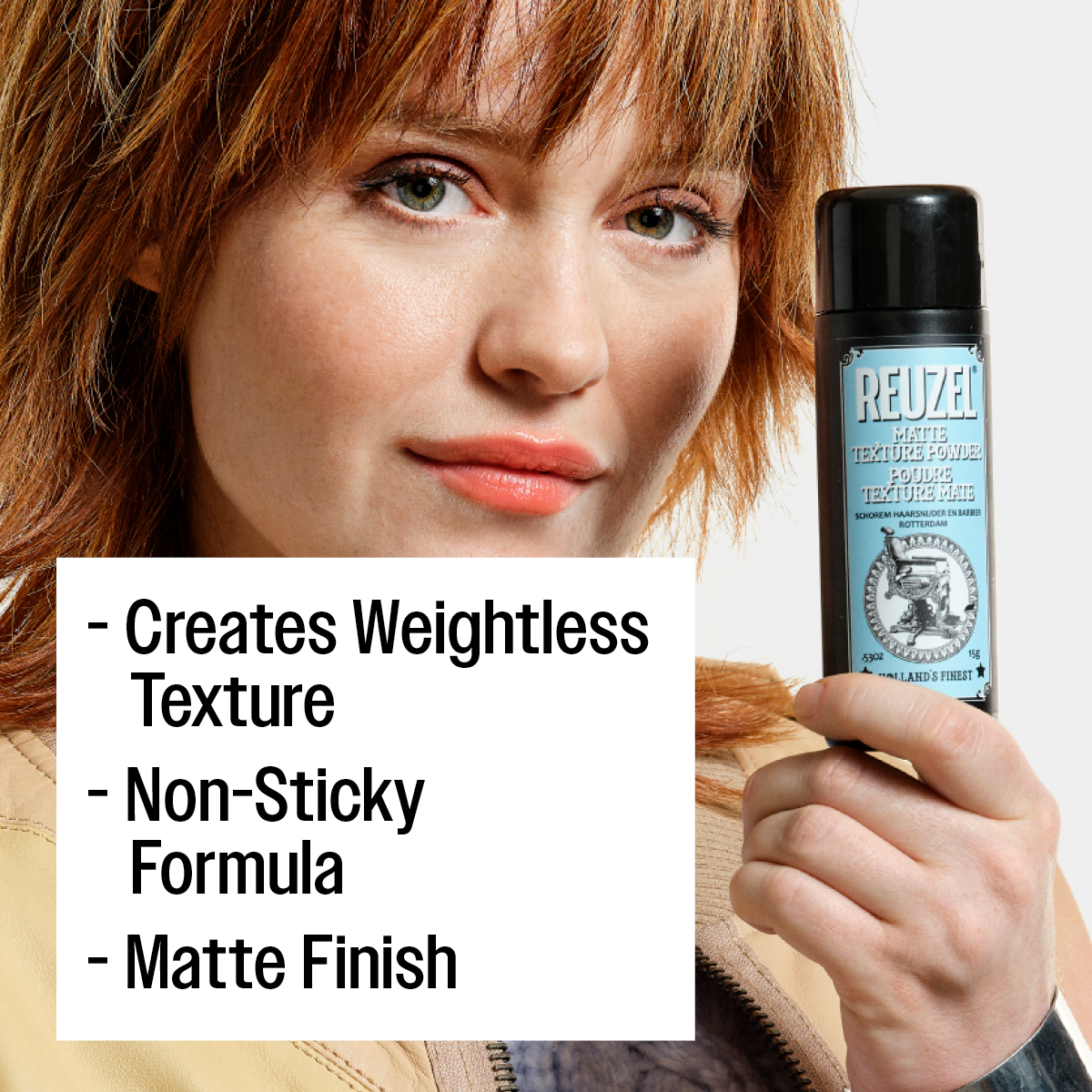 Matte Texture Powder