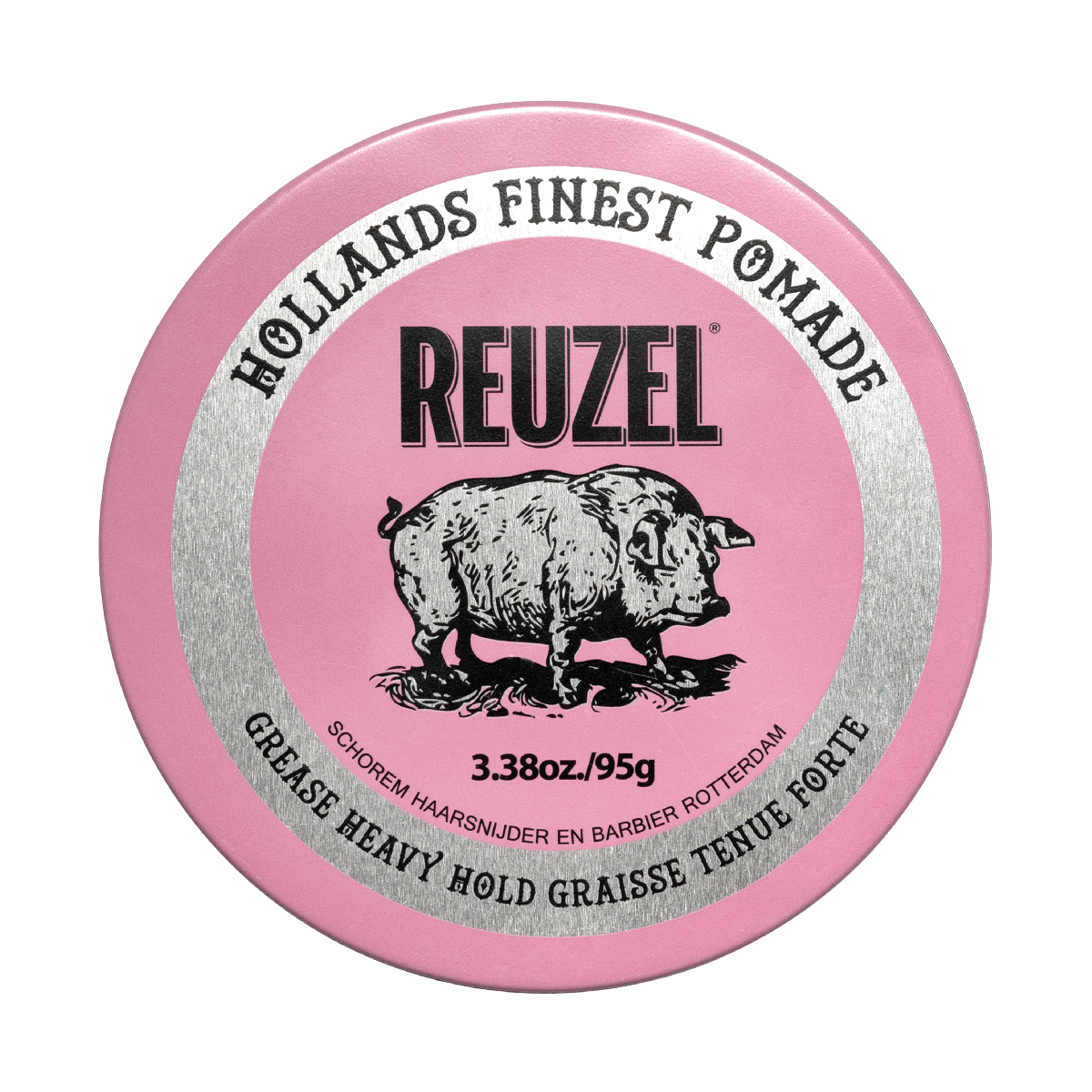 Pink Pomade