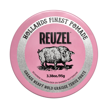 Pink Pomade