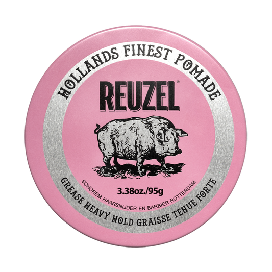 Pink Pomade