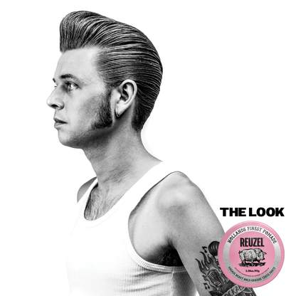Pink Pomade