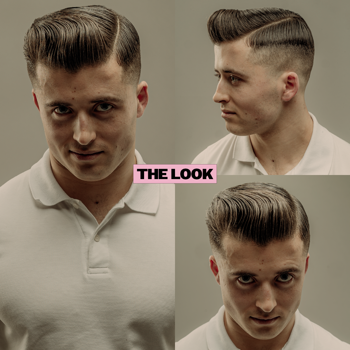 Pink Pomade