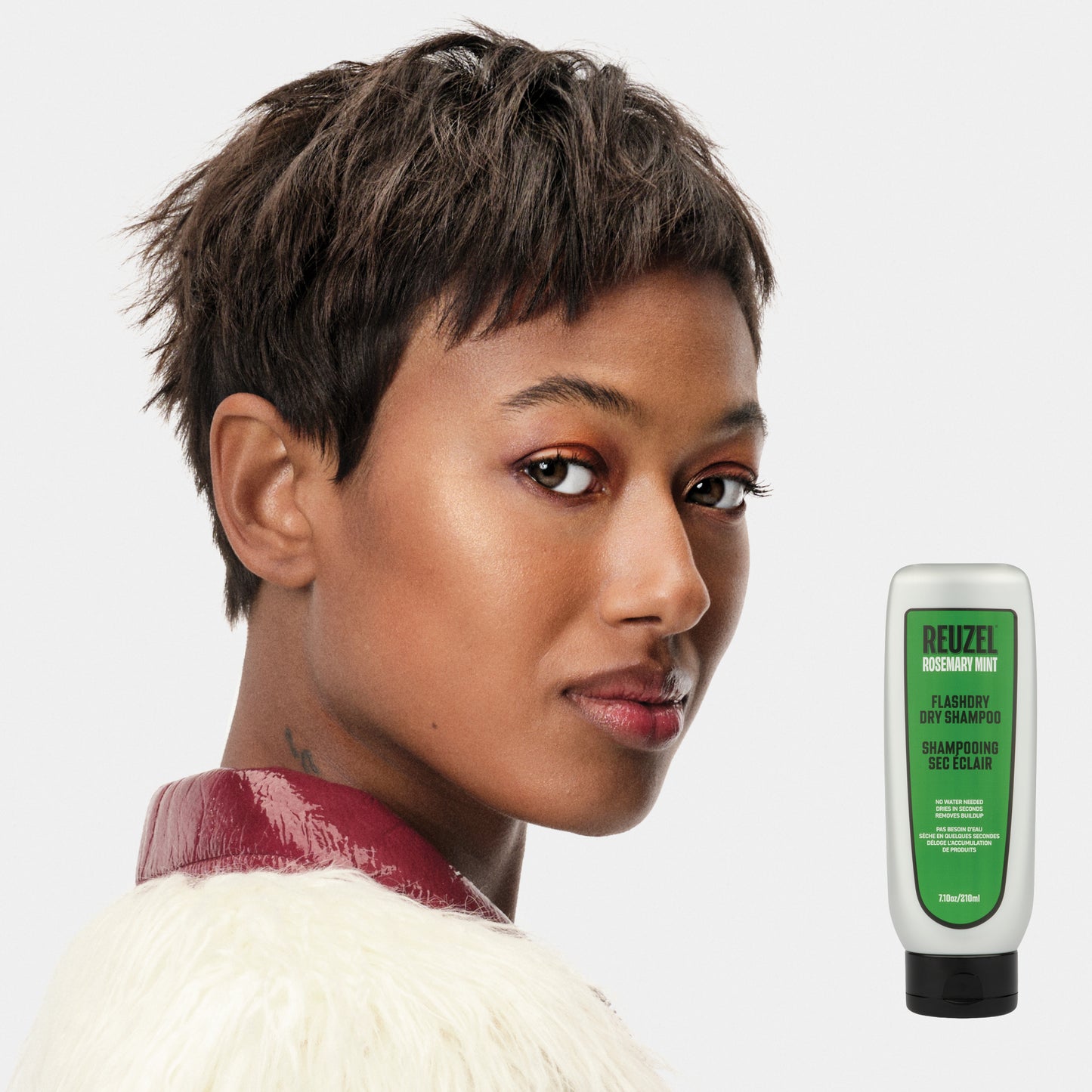 FLASHDRY Dry Shampoo | Reuzel Germany