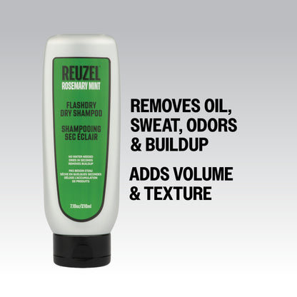 FLASHDRY Dry Shampoo | Reuzel Germany