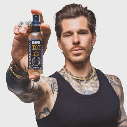 Shine Tattoo Spray