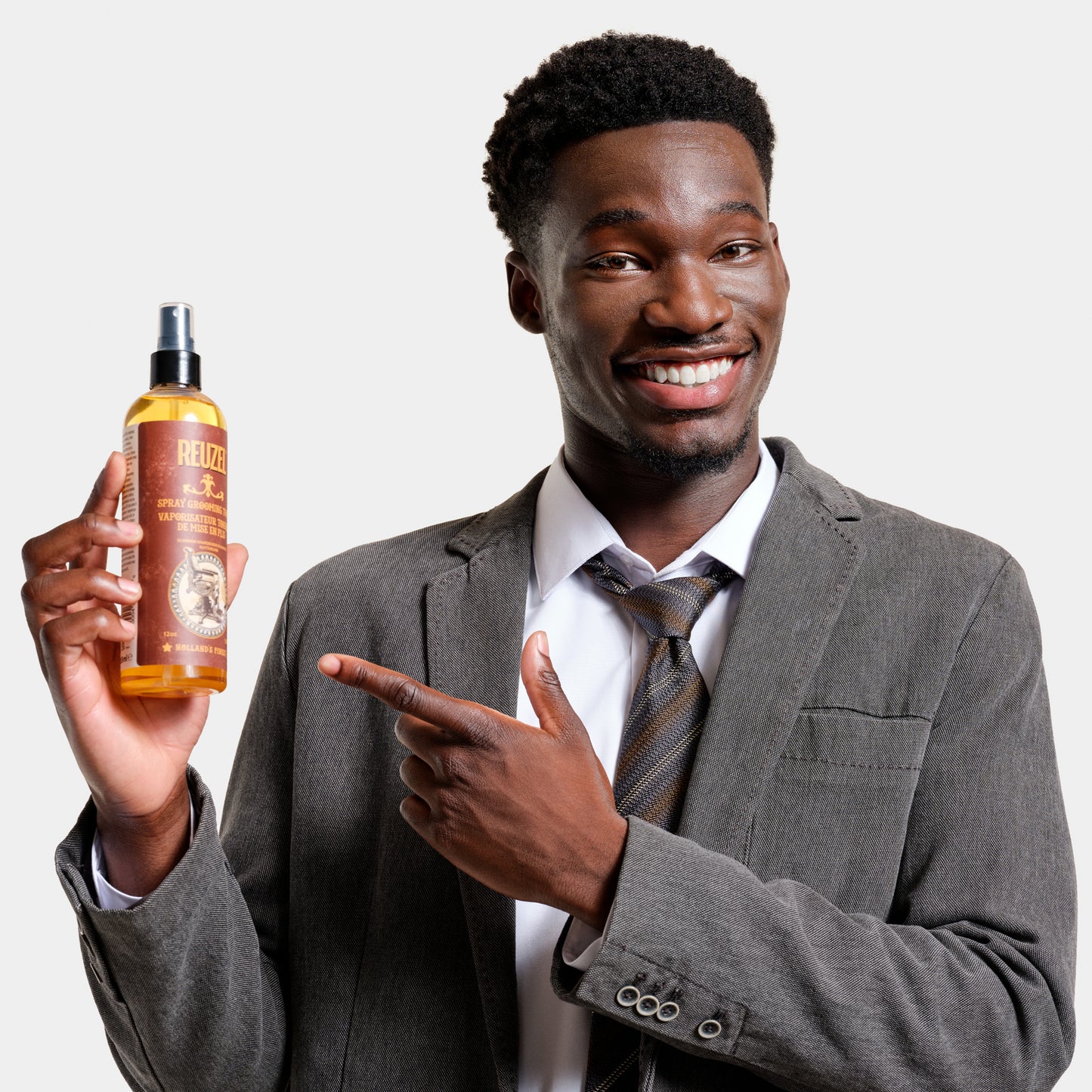 Spray Grooming Tonic