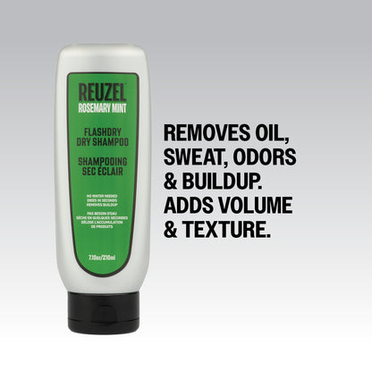 FLASHDRY Dry Shampoo