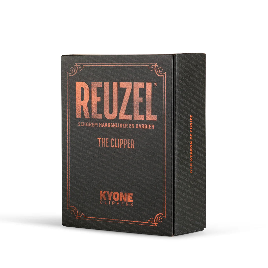 The Clipper von REUZEL x Kyone
