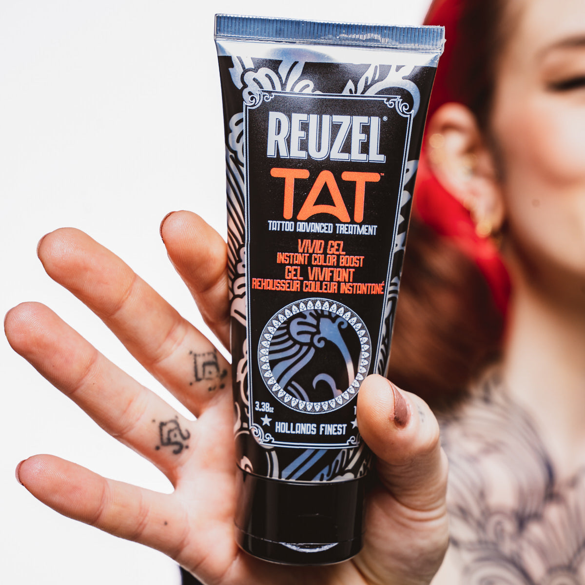 Tattoo Care